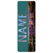 Load image into Gallery viewer, Tampa non-slip yoga mat with name
