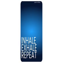 Load image into Gallery viewer, Inhale Exhale Yoga Mats
