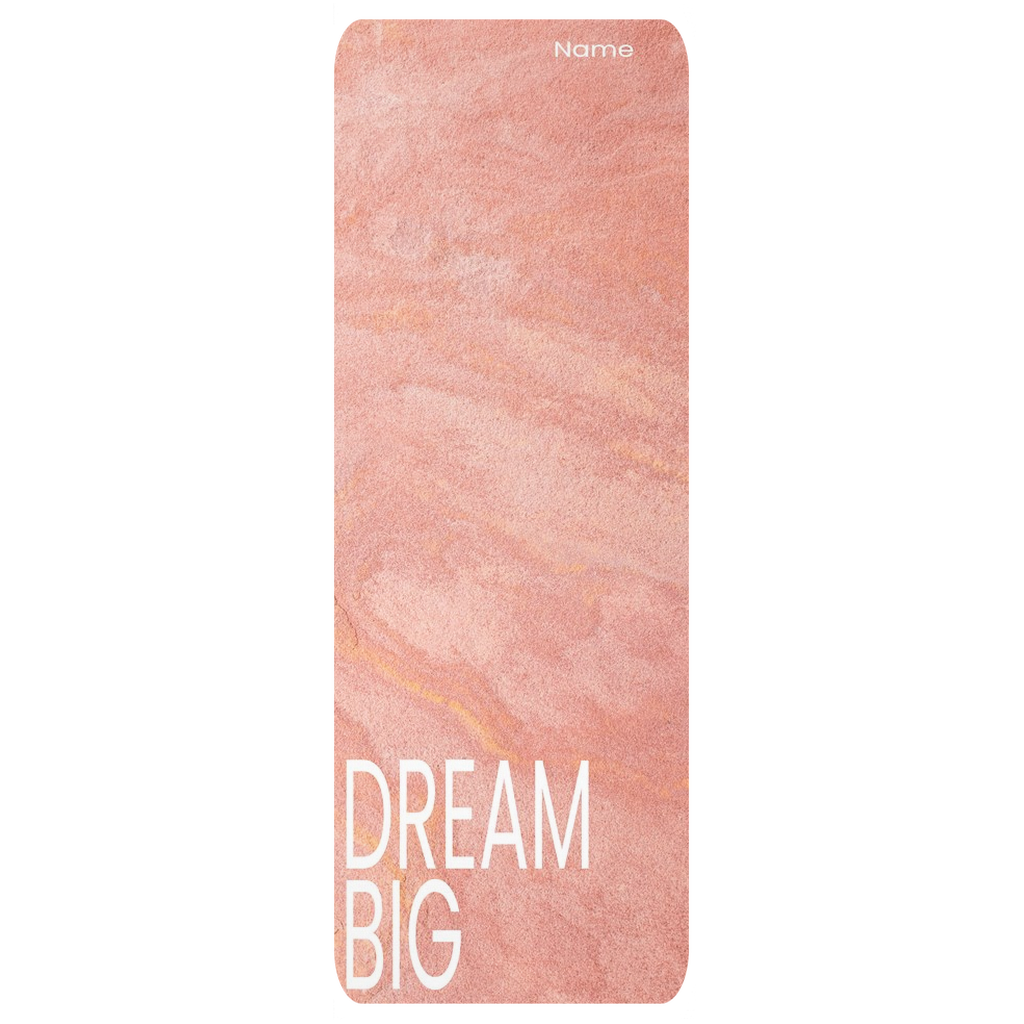 Dream Big Non-Slip Yoga Mat