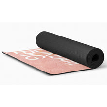 Load image into Gallery viewer, Dream Big Non-Slip Yoga Mat

