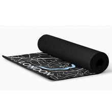 Load image into Gallery viewer, London Map Yoga Mat
