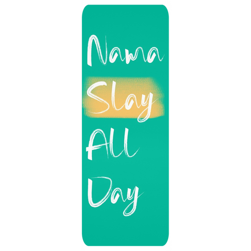 Nama-slay non-slip yoga mat